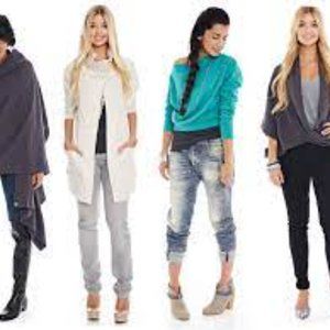 Luved Clothing - Made in Canada Cardigan